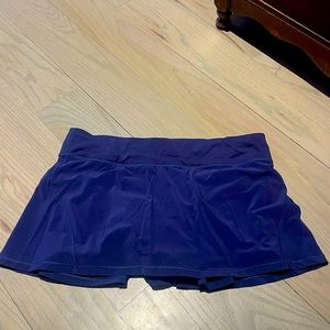 Lulu lemon skirt